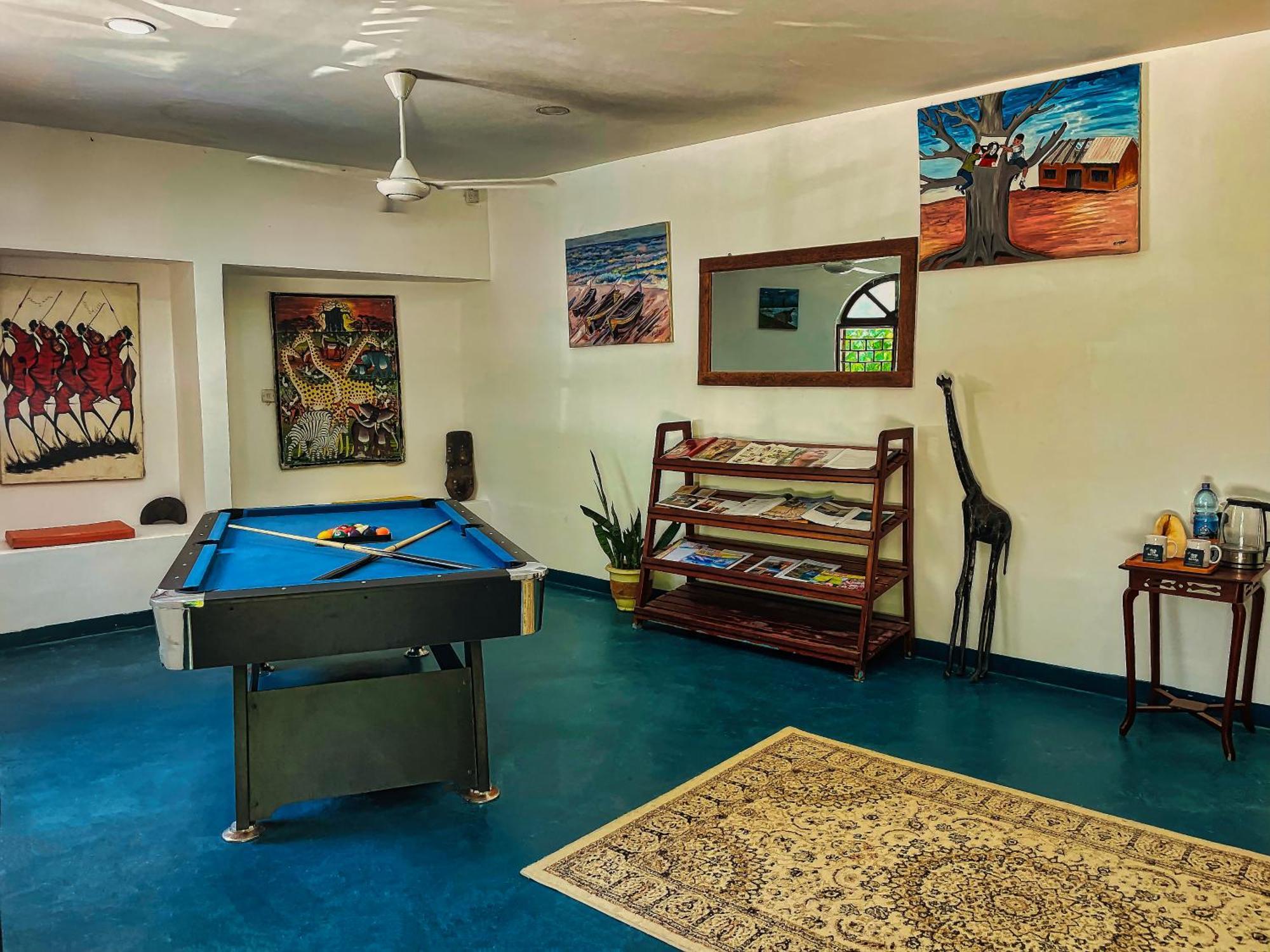 Avo Boutique Hotel Dikoni エクステリア 写真