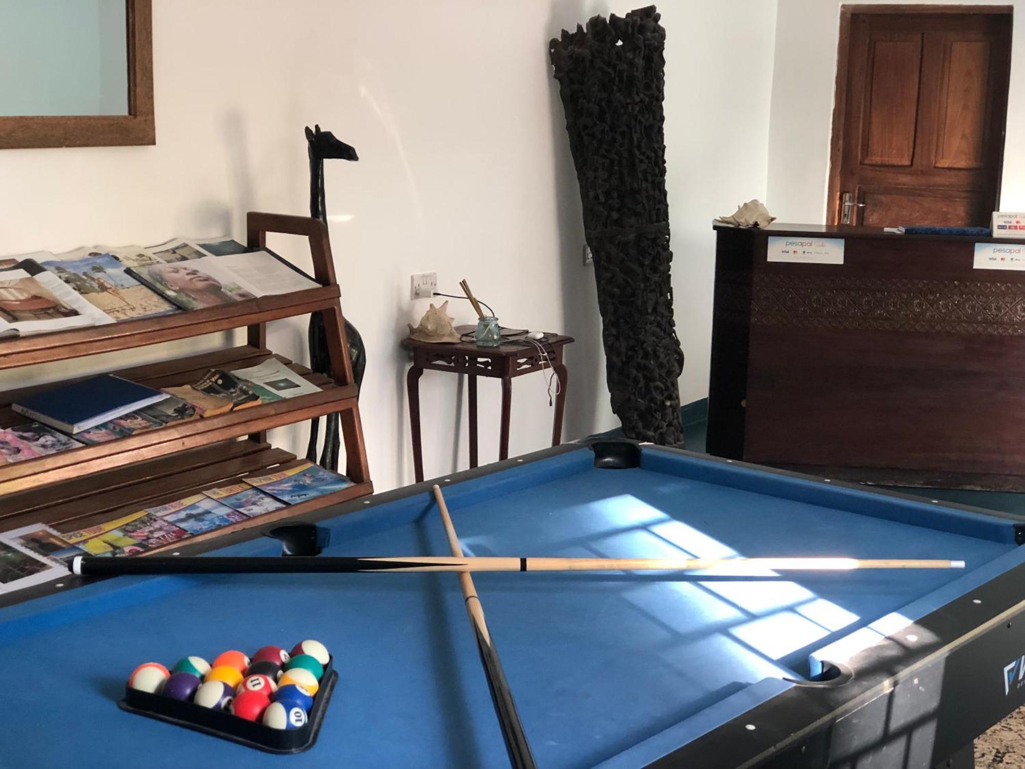 Avo Boutique Hotel Dikoni エクステリア 写真