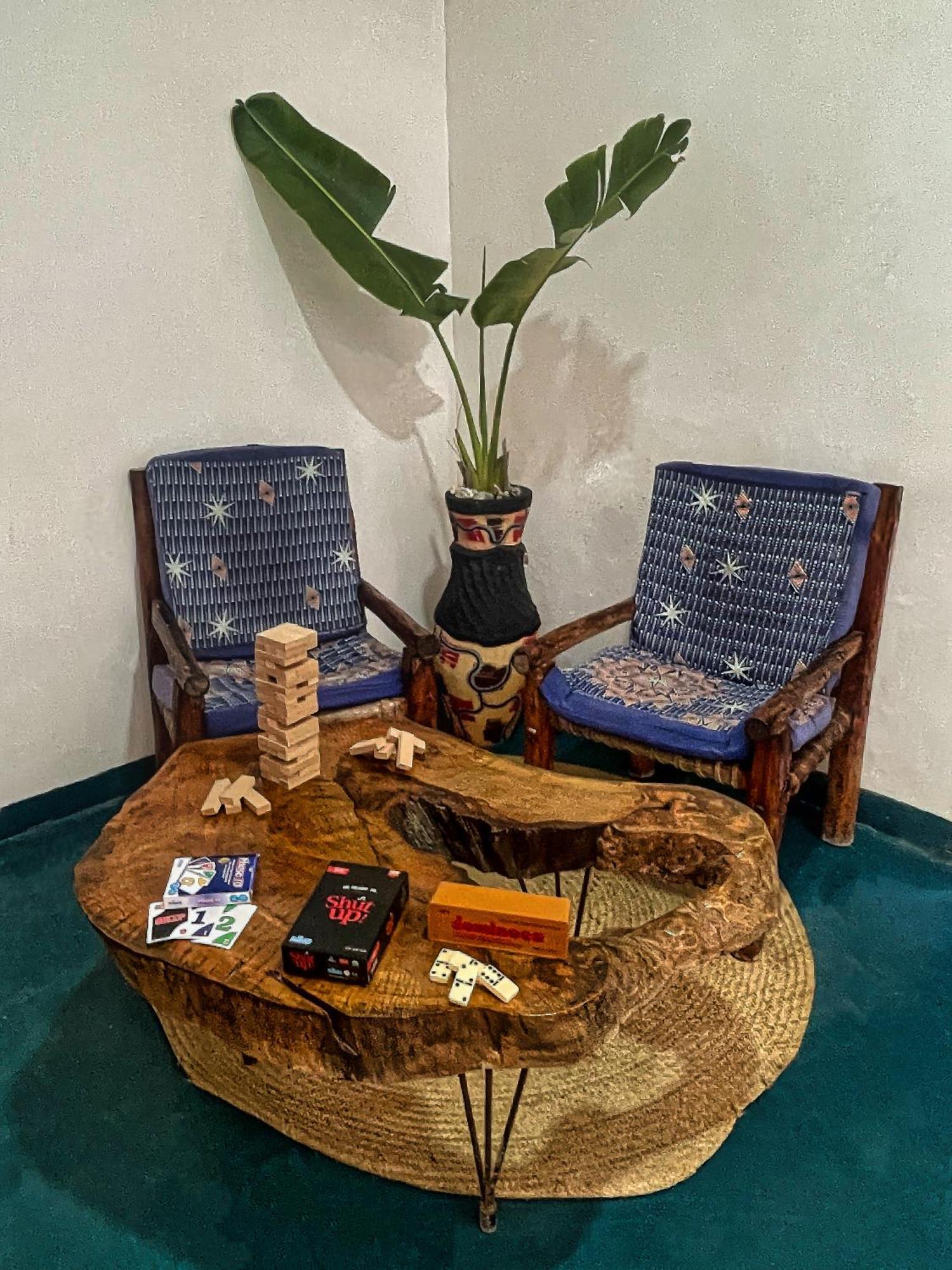 Avo Boutique Hotel Dikoni エクステリア 写真