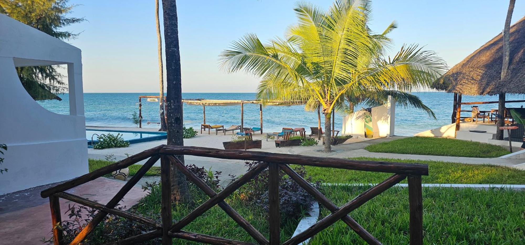 Avo Boutique Hotel Dikoni エクステリア 写真
