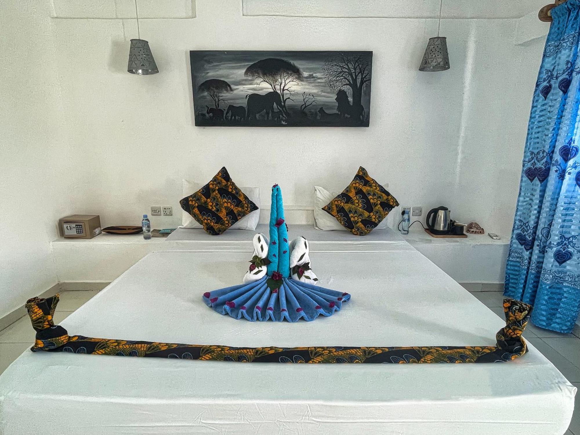 Avo Boutique Hotel Dikoni エクステリア 写真