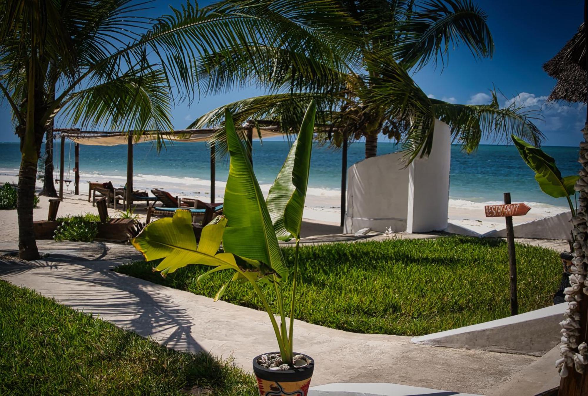 Avo Boutique Hotel Dikoni エクステリア 写真