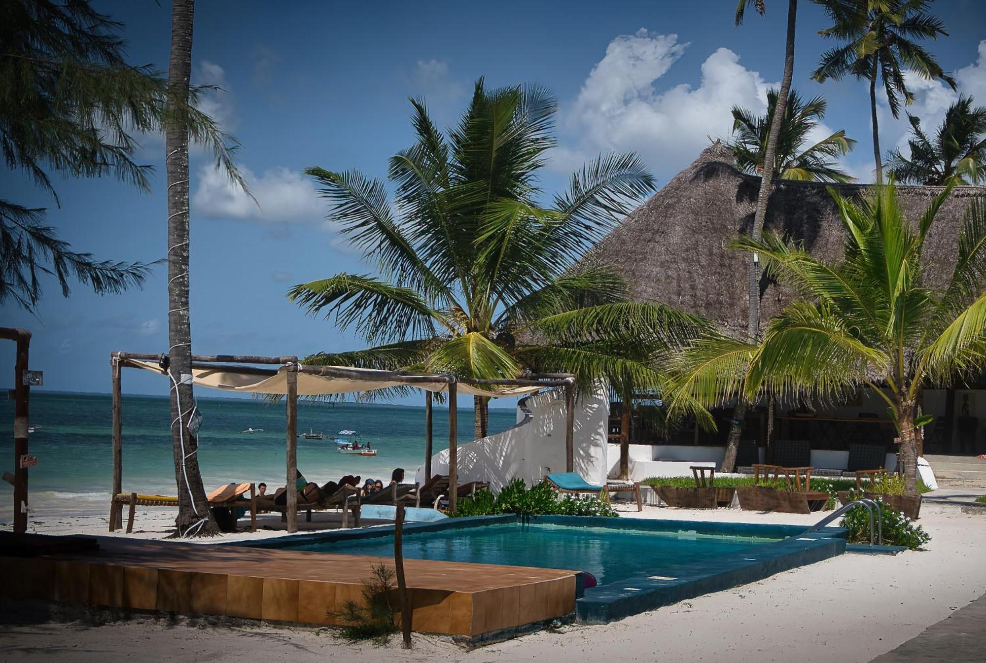 Avo Boutique Hotel Dikoni エクステリア 写真