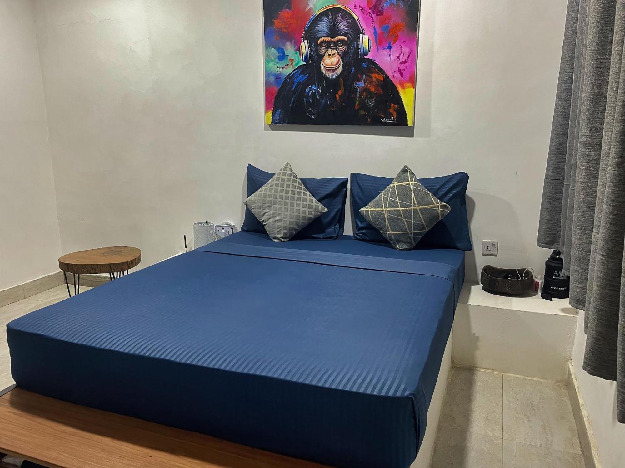 Avo Boutique Hotel Dikoni エクステリア 写真