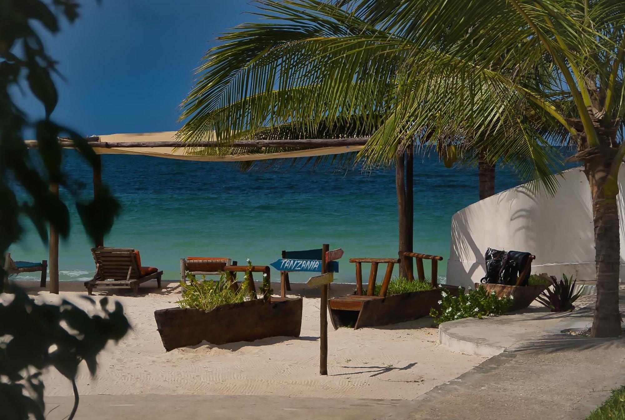 Avo Boutique Hotel Dikoni エクステリア 写真