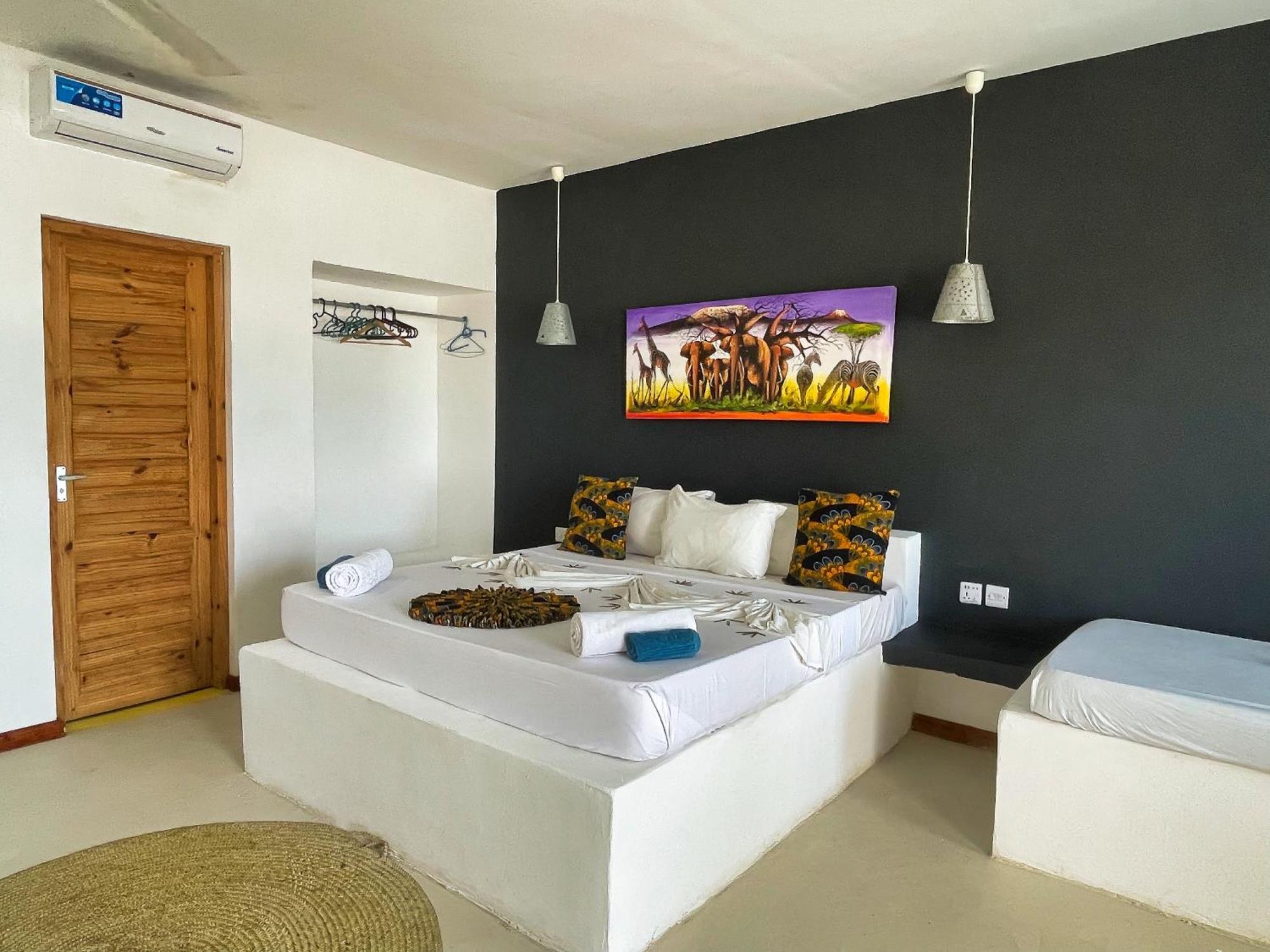 Avo Boutique Hotel Dikoni エクステリア 写真
