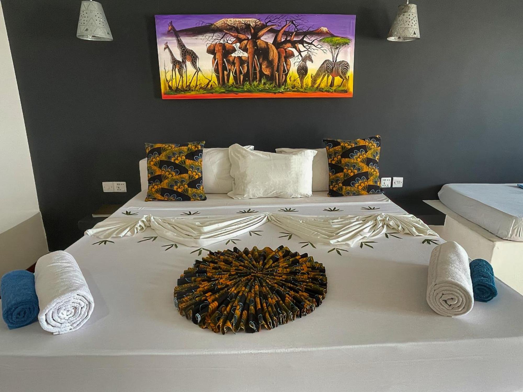 Avo Boutique Hotel Dikoni エクステリア 写真