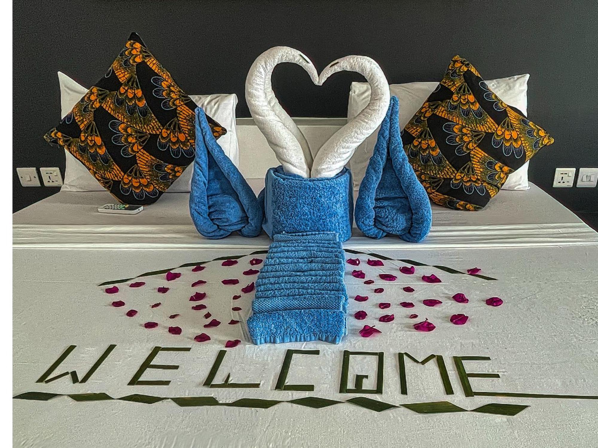 Avo Boutique Hotel Dikoni エクステリア 写真