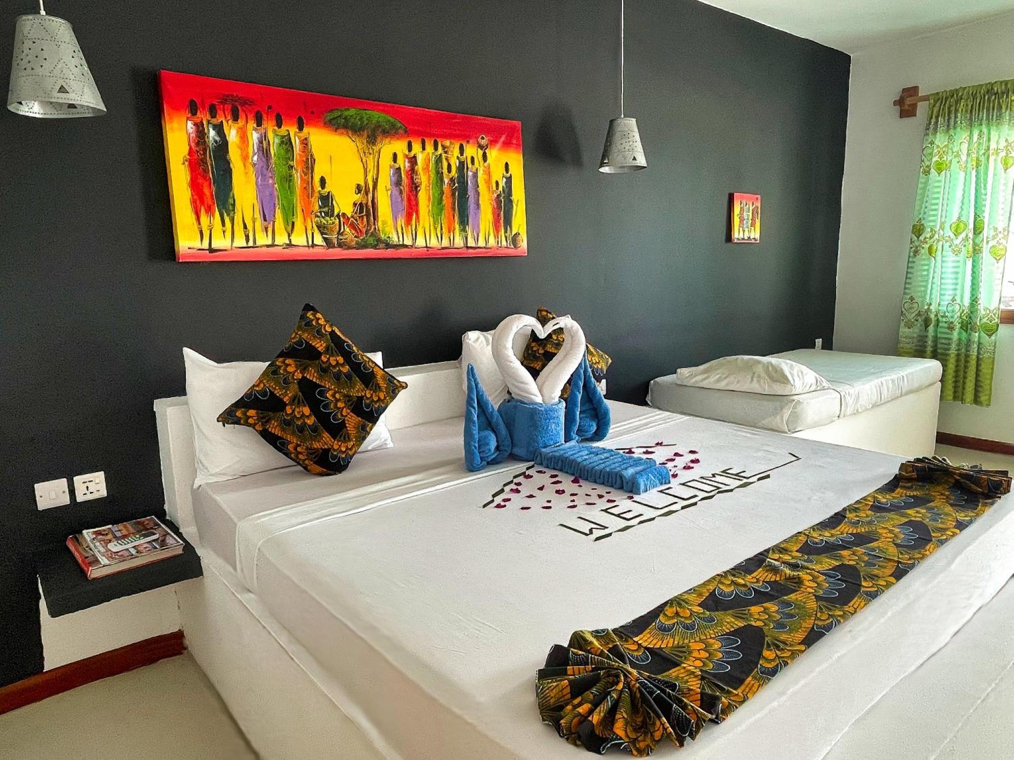Avo Boutique Hotel Dikoni エクステリア 写真
